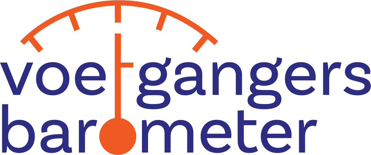 Voetgangersbarometer